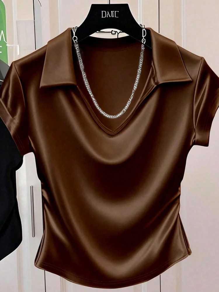 Xl Summer Clothing - Women's Plus Size XL-4XL Casual Short