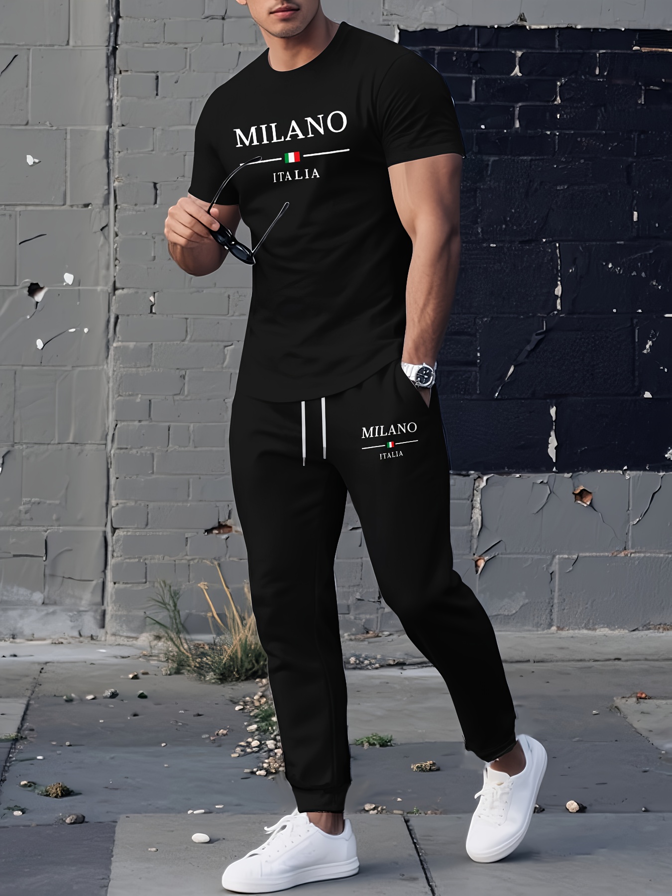 Summer Clothing Long Sleeve - 2026 Summer Men's Short-Sleeved Long Pants