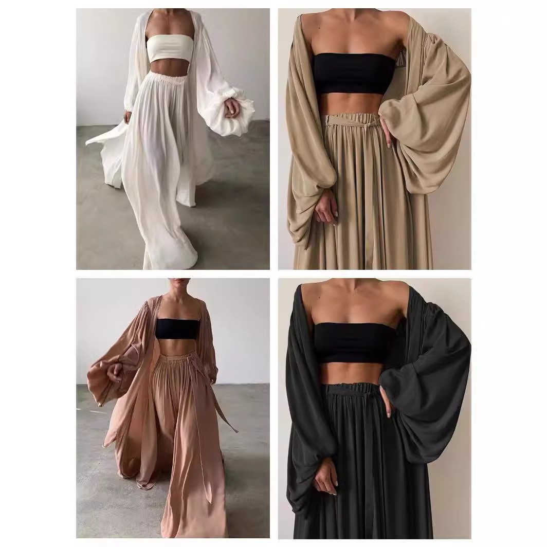 Summer Clothing Women - Summer Spring Women's Clothing Two Piece