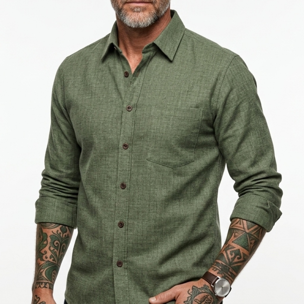 Summer Clothing Long Sleeve - Mens Spring Summer Ultra Thin Long