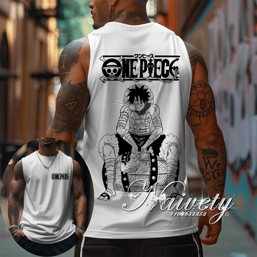 Summer Edition Clothing - 2026 Summer Hot One Piece Luffy