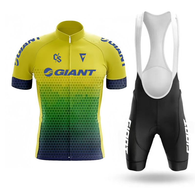 Summer Clothing Sale Men - Giant Cycling Jersey for Men, Road