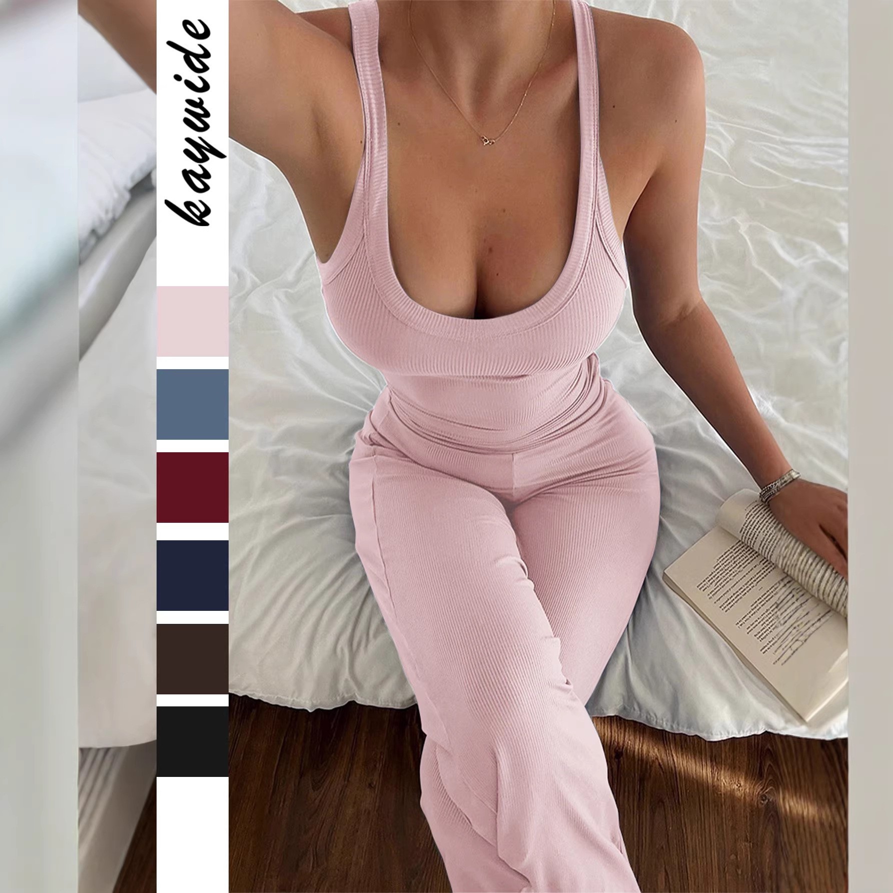 Summer Clothing Women - Spring Summer Women's Clothing Sporty Sleeveless