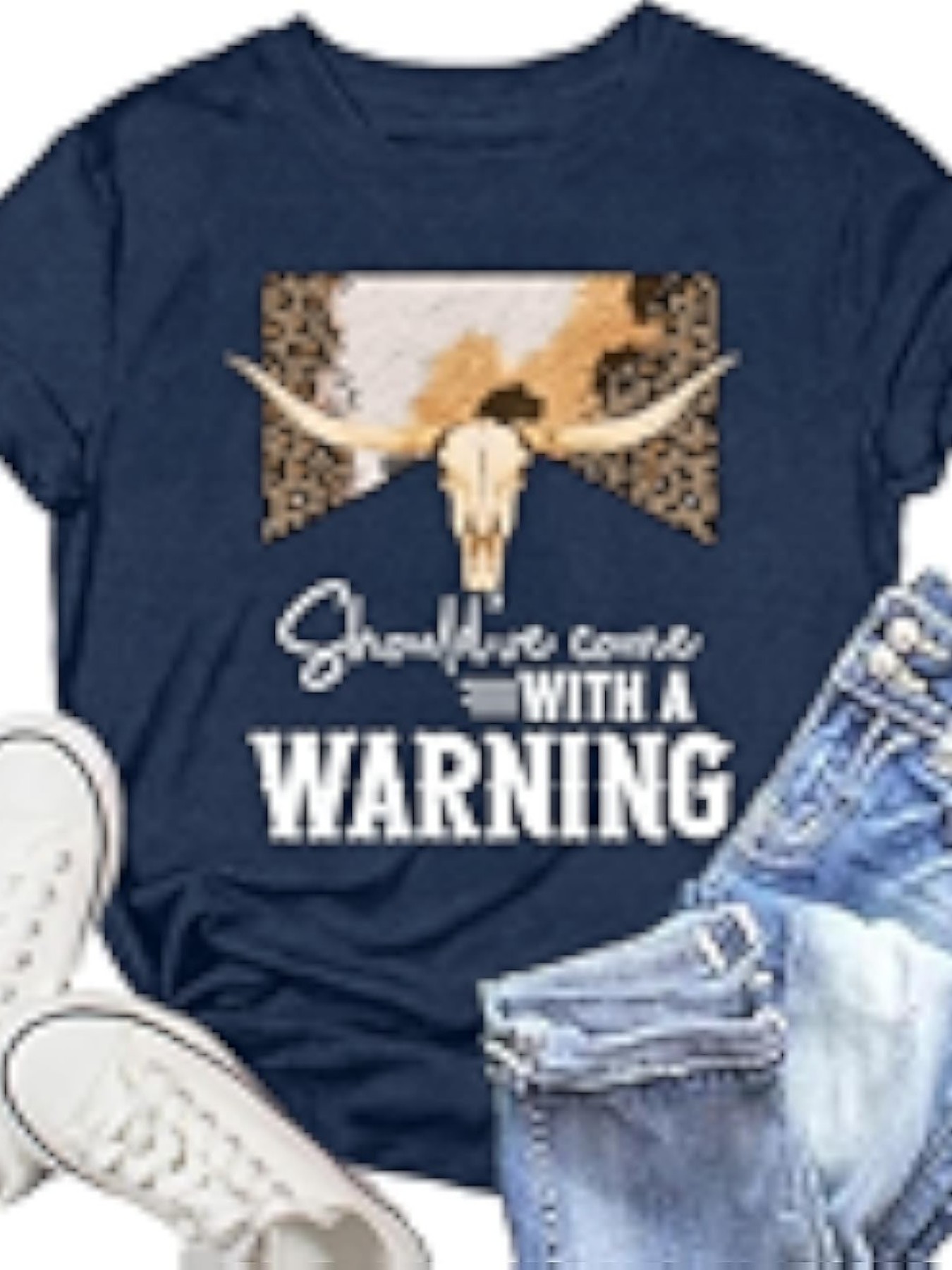 Summer Clothing Must Haves - Plus size women's short sleeve T-shirt
