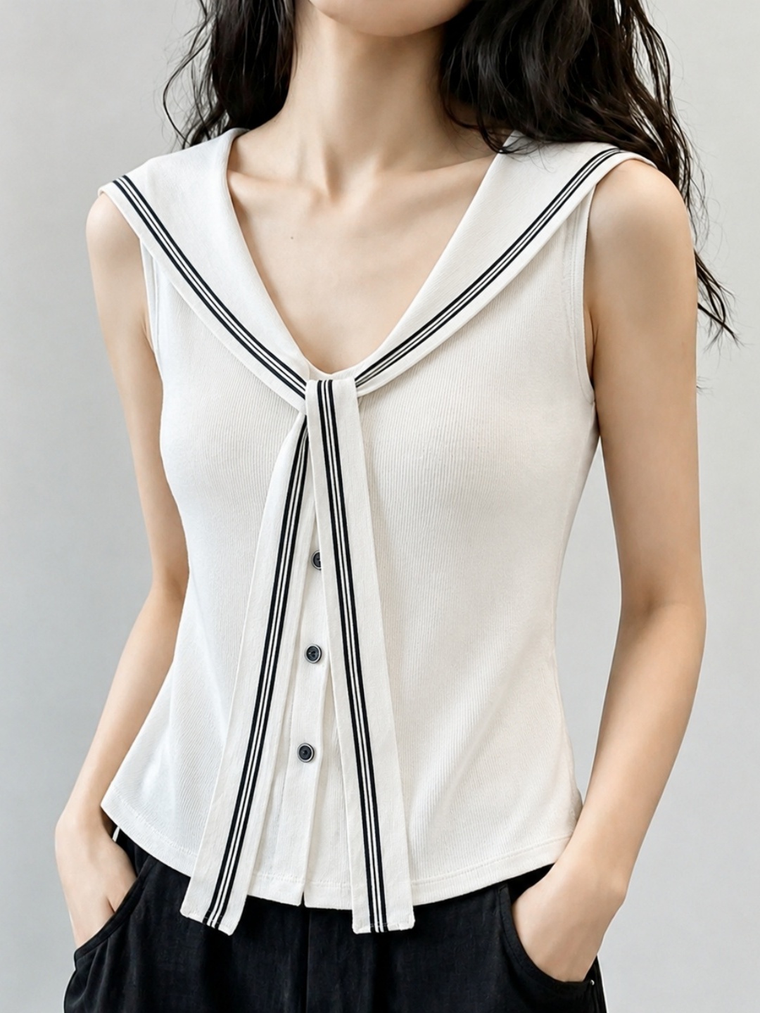 Summer Clothing Old Navy - Slim Fit Ice Silk Knitted Shirt
