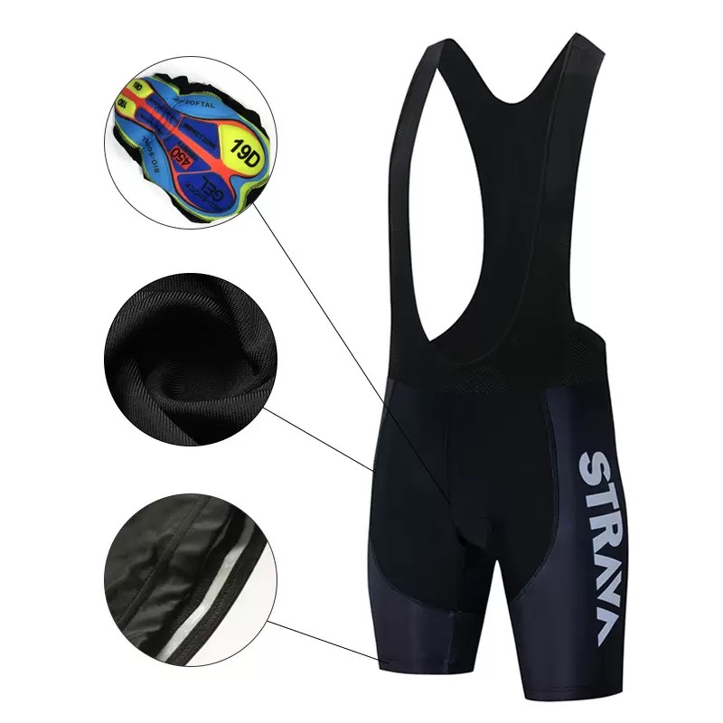Summer Clothing Sale Men - STRAVA Cycling Pants for Men Bicycle