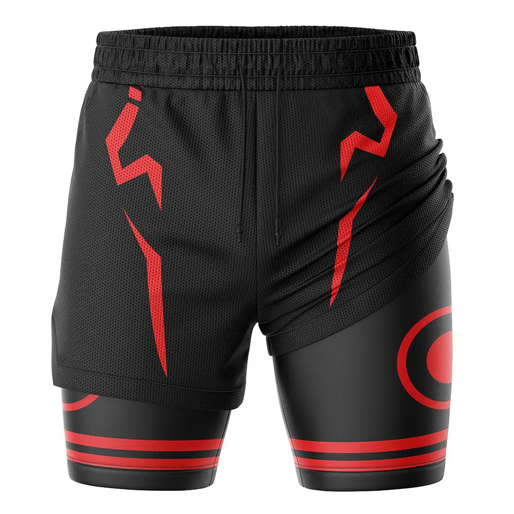 Summer Clothing Layering - 2026 Summer Jujutsu Kaisen Men's Cosplay