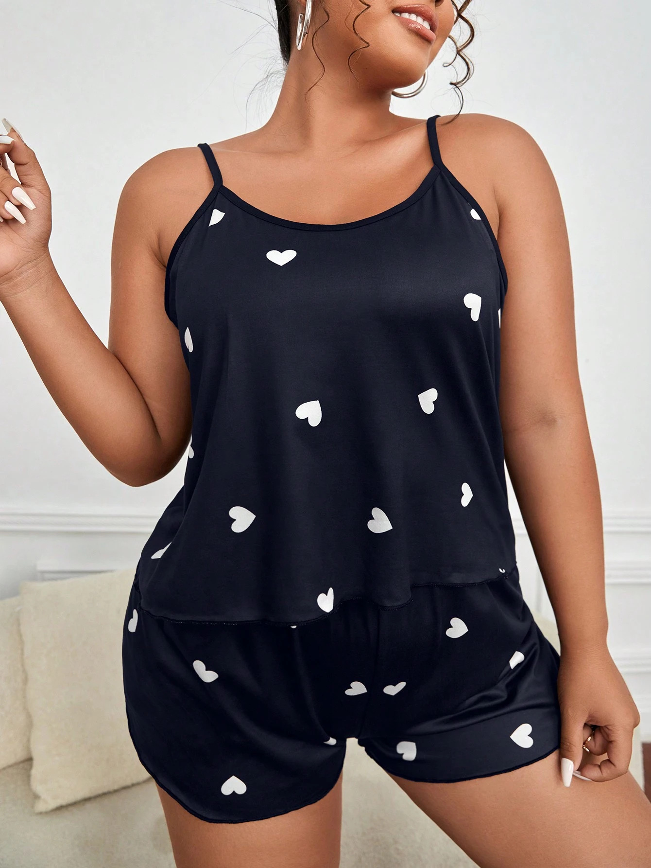 Summer Clothing Women - 2 Pieces Pajamas Set for Women