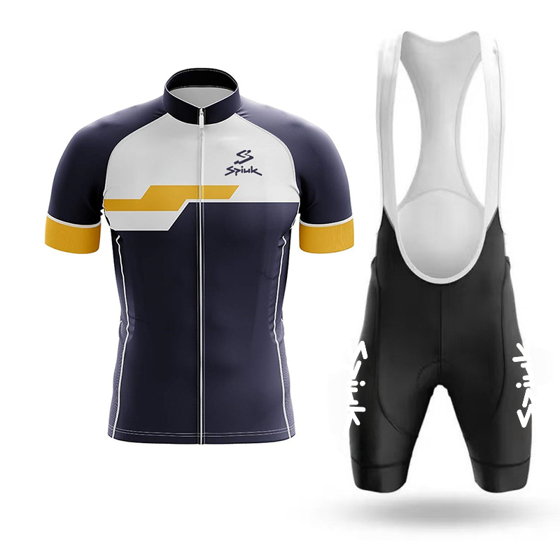 Summer Clothing Sale Men - Spiuk Cycling Jersey Cycling Jersey Men's
