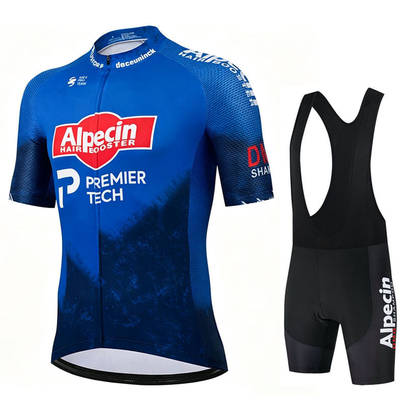 Summer Clothing Sale Men - Alpecin Pro Cycling Jersey Sets Men