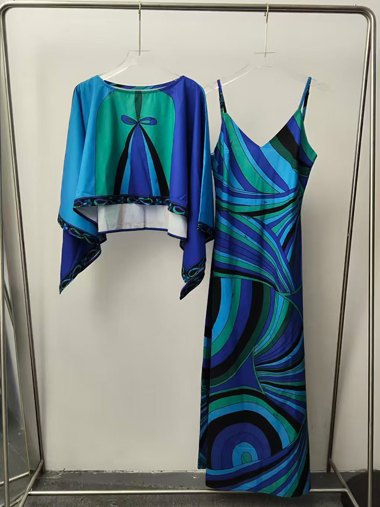 Summer Clothing Women Sale - 2026 Summer Women's Clothing Retro Geometric