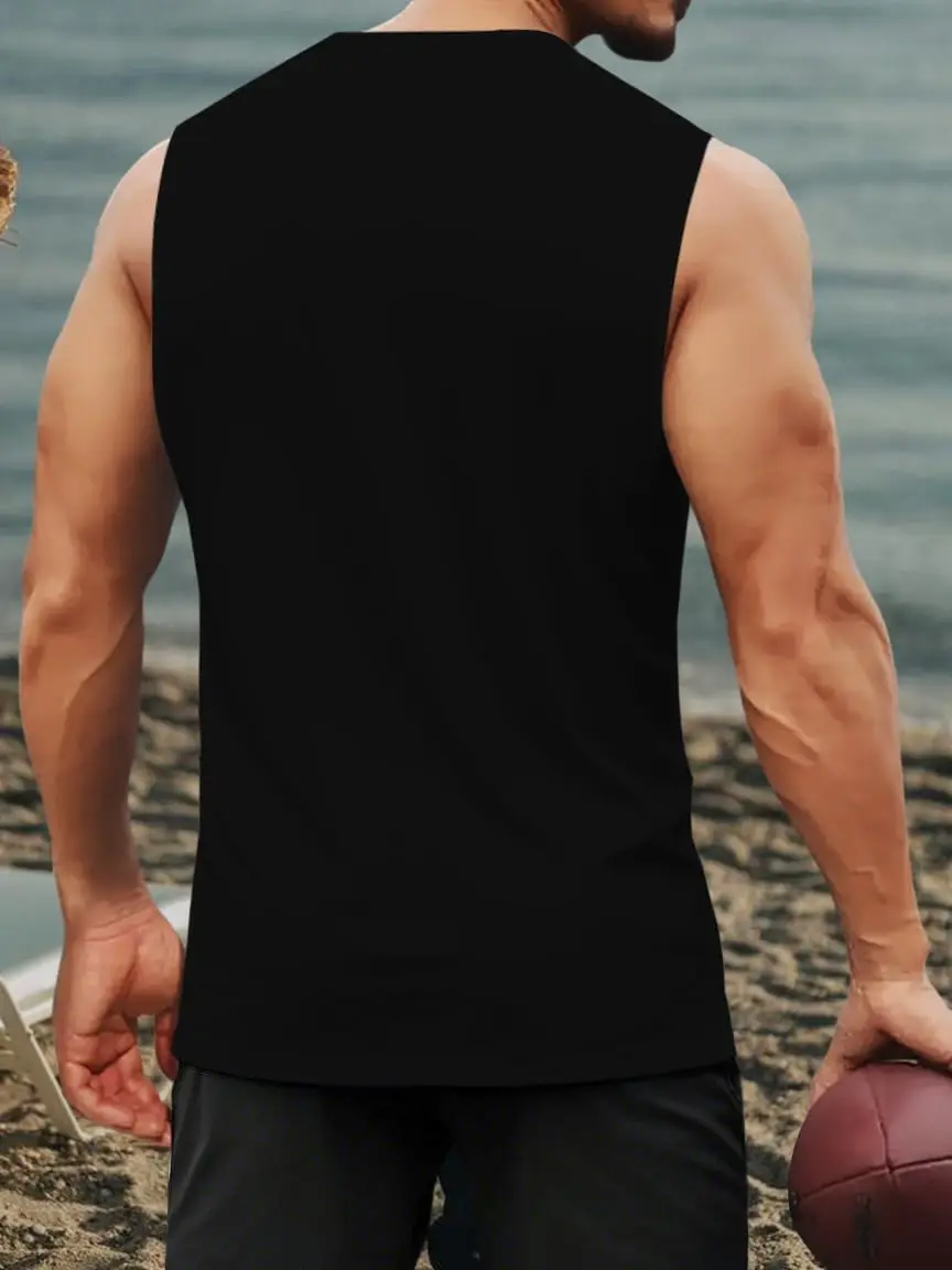 Men's Tank Top Sets 2026 Summe - Summer Clothing Beach ulasan dan harga