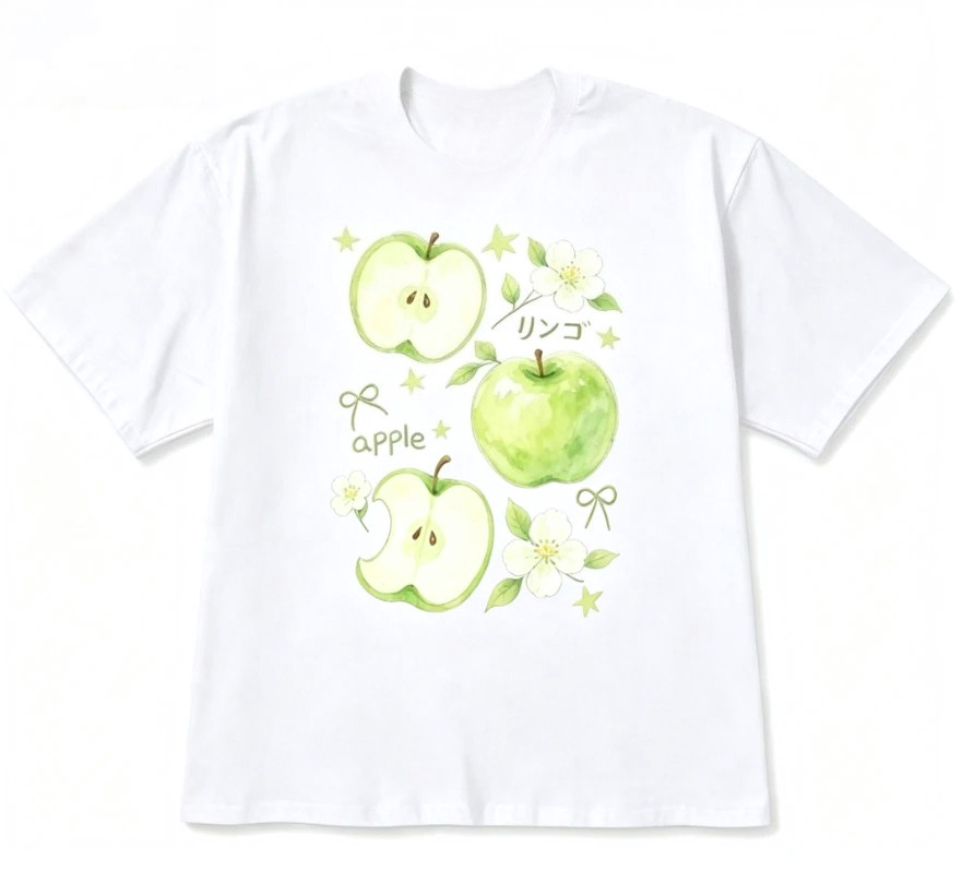 Women's Clothing Y2k Apple Pri - Summer Clothing Reviews ulasan dan harga