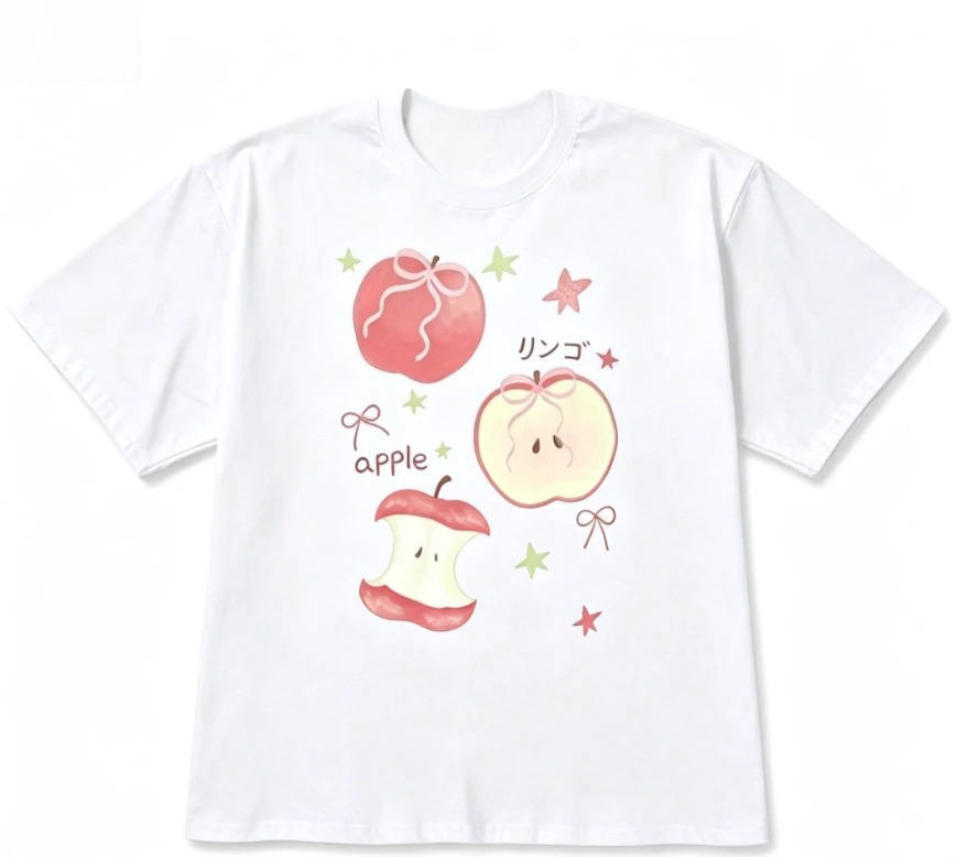 Women's Clothing Y2k Apple Pri - Summer Clothing Reviews ulasan dan harga