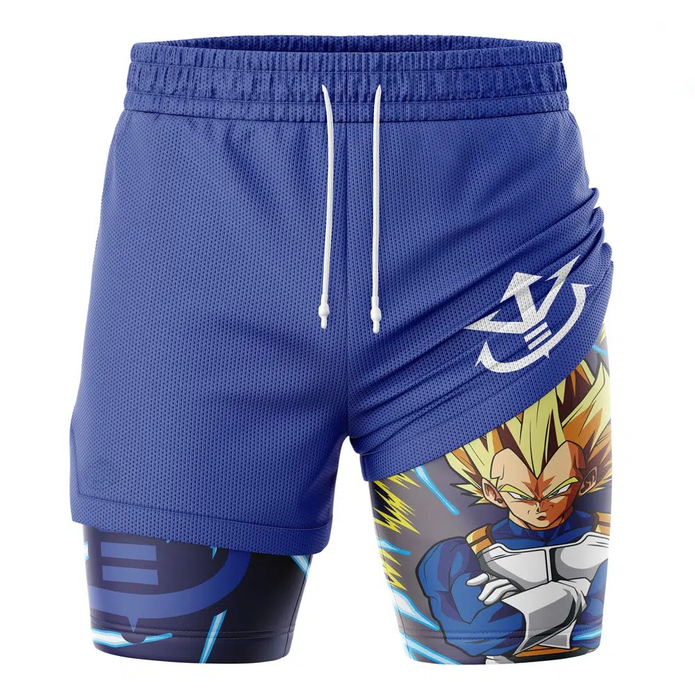 2026 Summer Dragon Ball Vegeta - Summer Clothing Layering ulasan dan harga