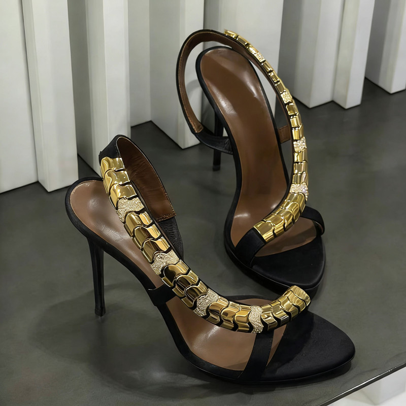 Luxury Rhinestones Sequined Sa - Summer Clothing Items ulasan dan harga