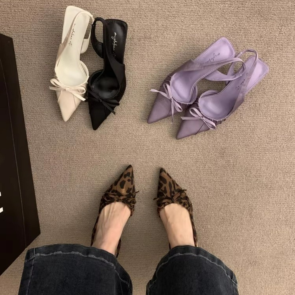 Summer Pointed Toe Women High  - Summer Clothing Items ulasan dan harga