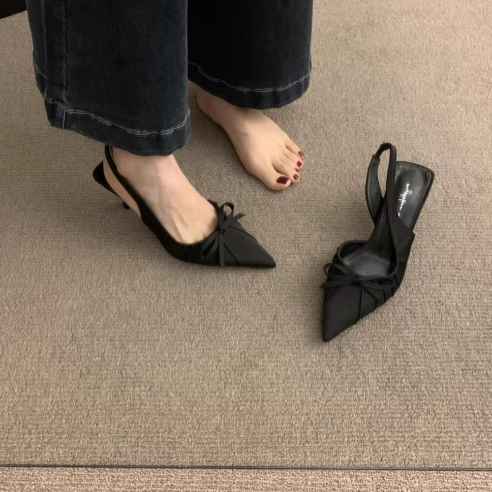 Summer Pointed Toe Women High  - Summer Clothing Items ulasan dan harga