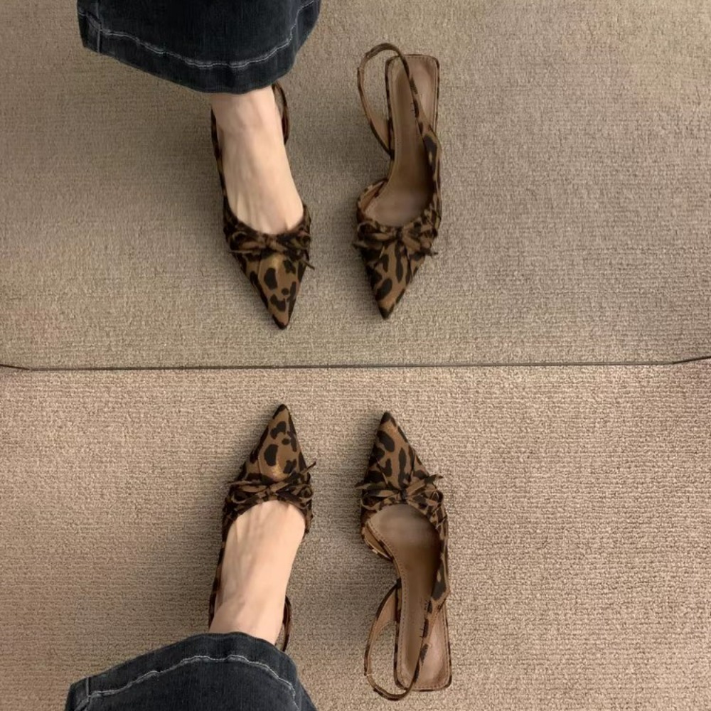Summer Pointed Toe Women High  - Summer Clothing Items ulasan dan harga