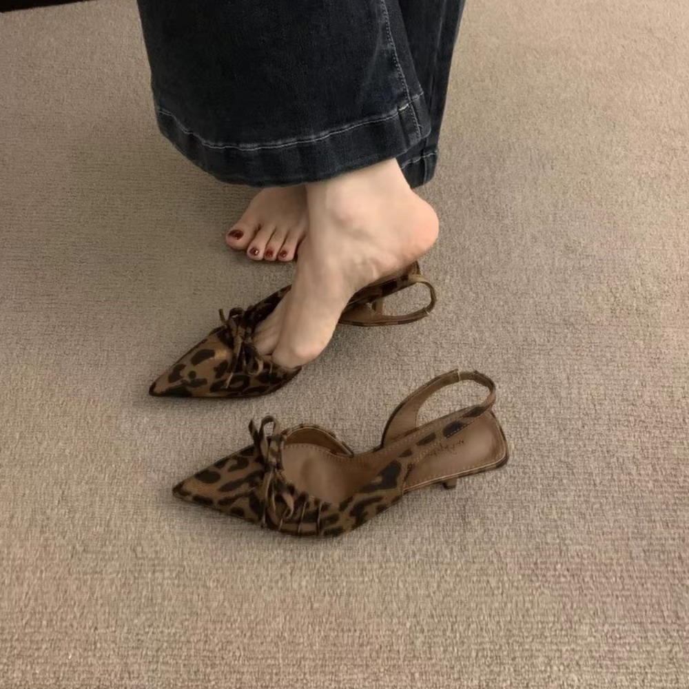 Summer Pointed Toe Women High  - Summer Clothing Items ulasan dan harga