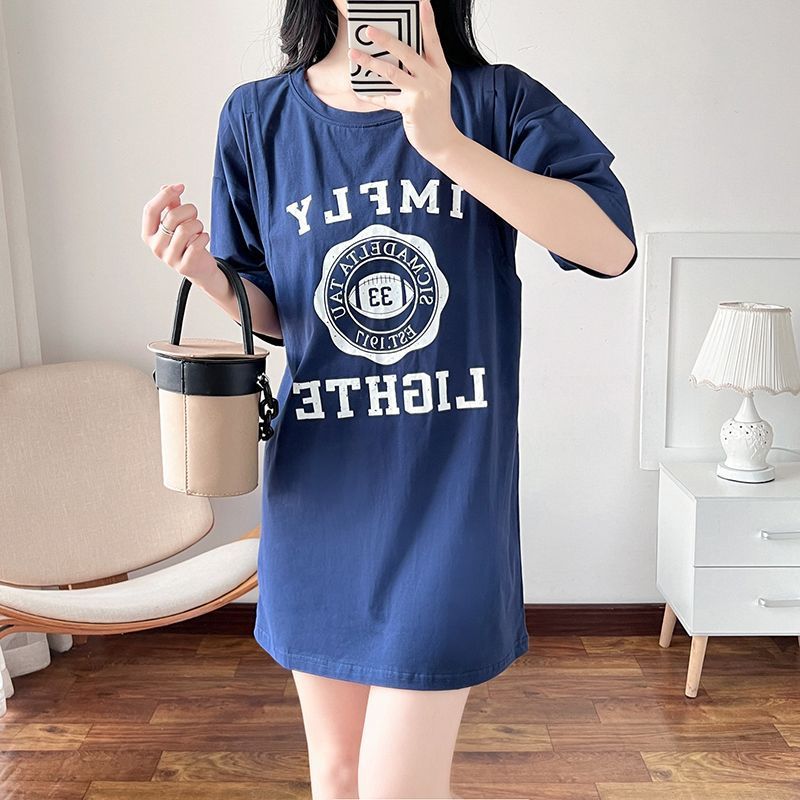 Nursing Dress Pregnant Breastf - Summer Clothing Women ulasan dan harga