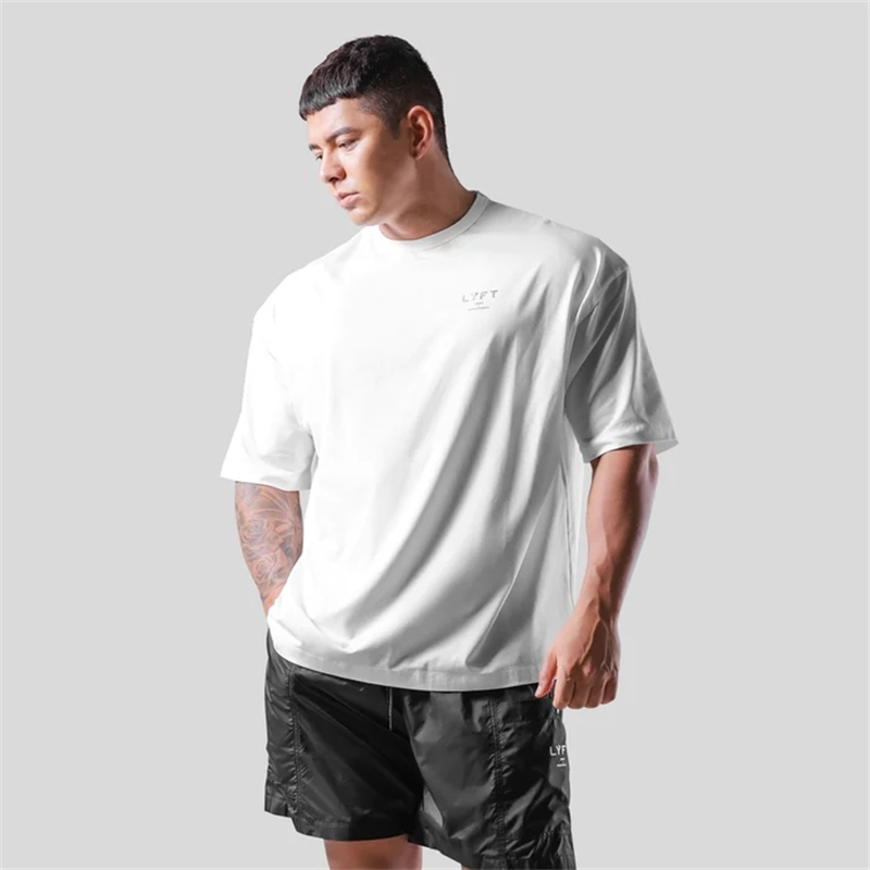 LYFT JP&UK Brand Men T-shirt C - Summer Clothing Uk Men ulasan dan harga
