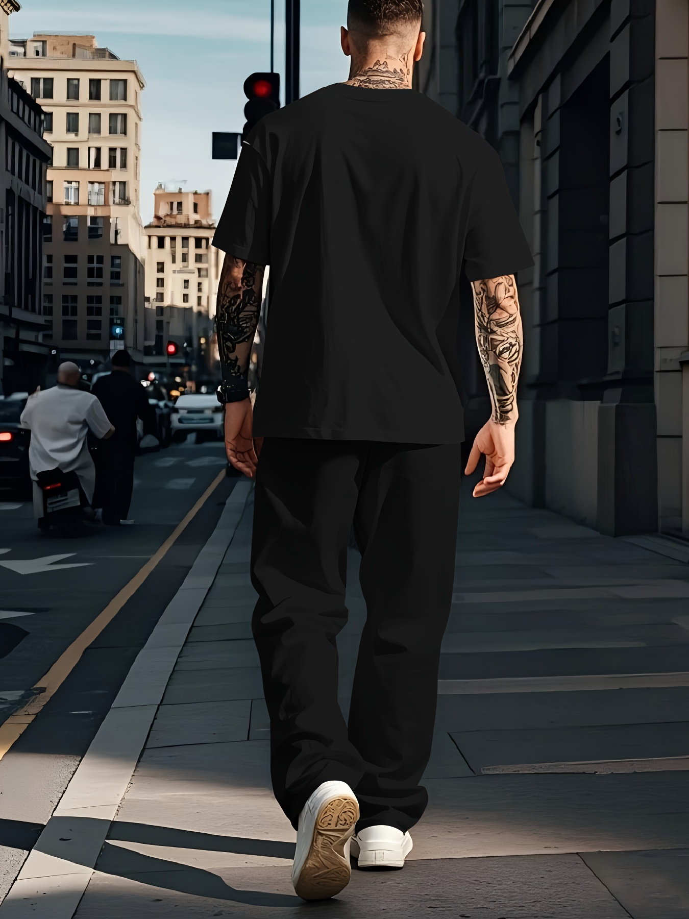 2026 Summer Men's Short-Sleeve - Summer Clothing Long Sleeve ulasan dan harga