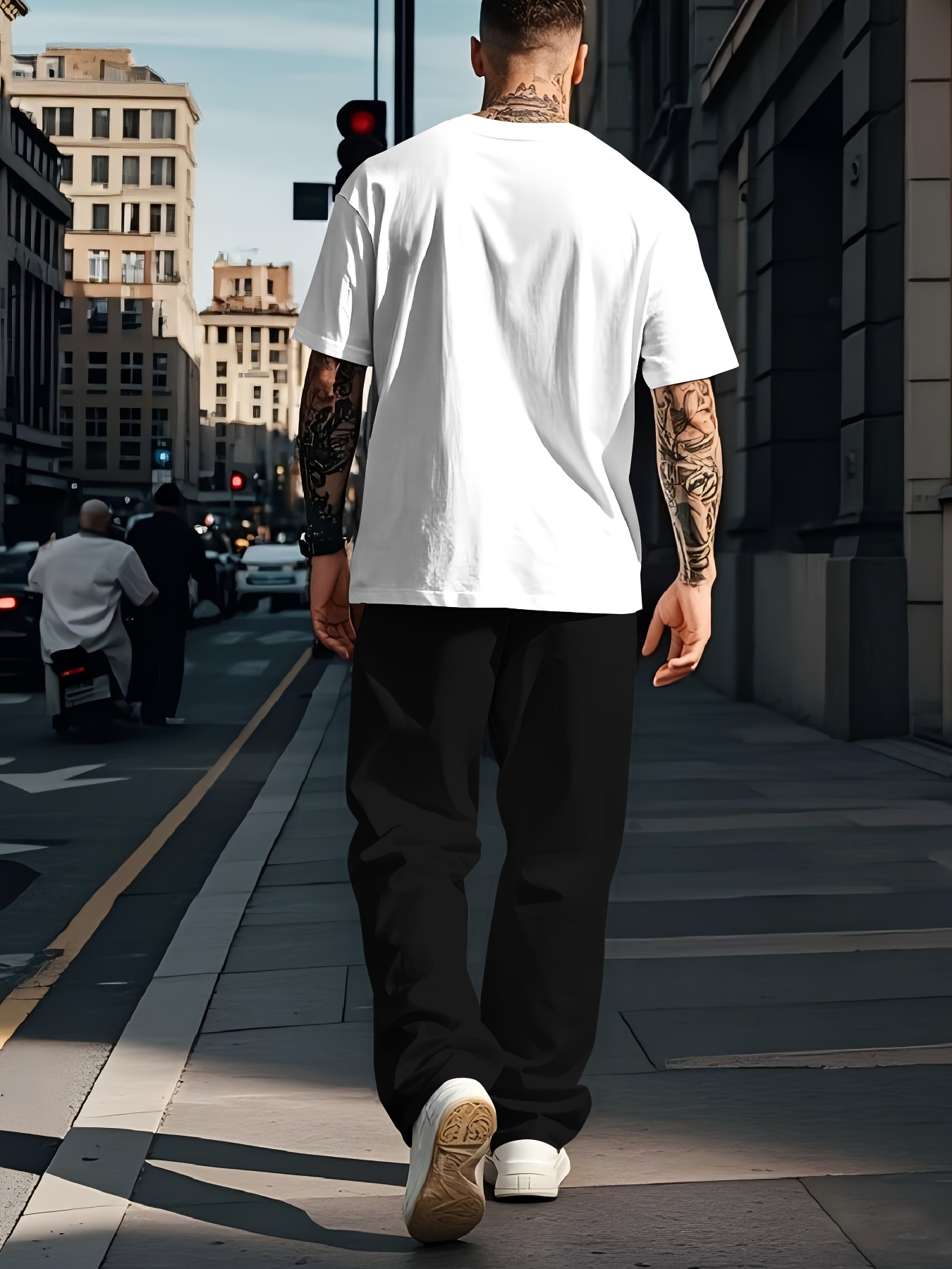 2026 Summer Men's Short-Sleeve - Summer Clothing Long Sleeve ulasan dan harga
