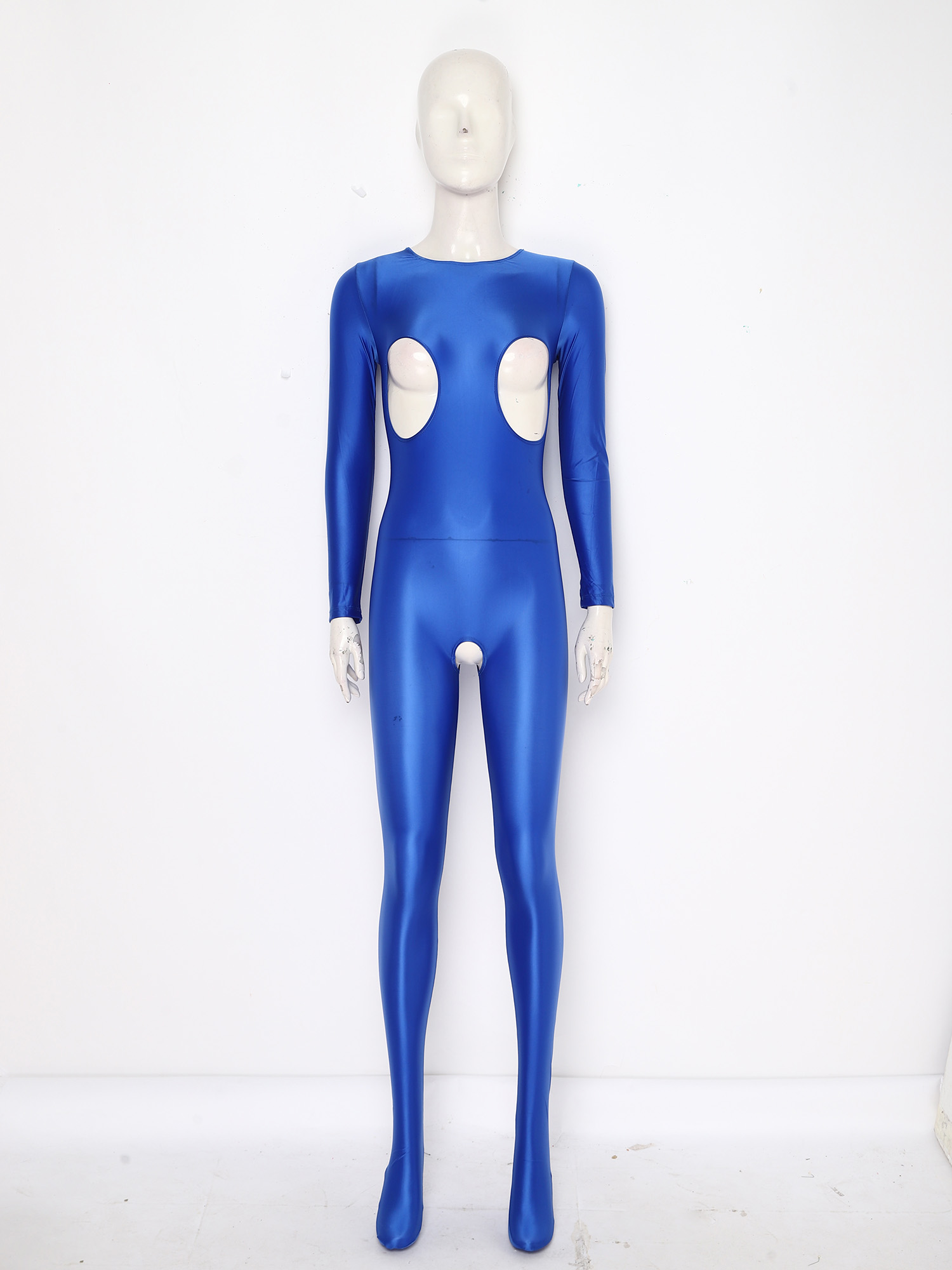 Women Glossy Stretchy Open Cro - Xl Summer Clothing ulasan dan harga