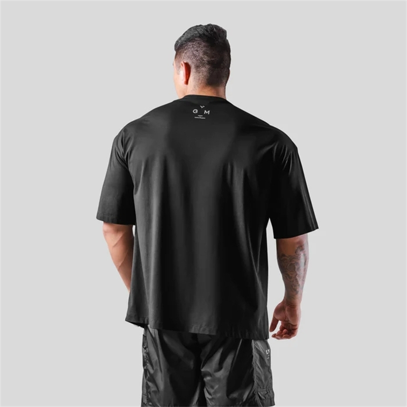 JP&UK Brand Men T-shirt Casual - Summer Clothing Uk Men ulasan dan harga