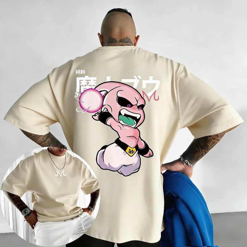 2026 Summer New Dragon Ball An - Summer Edition Clothing ulasan dan harga