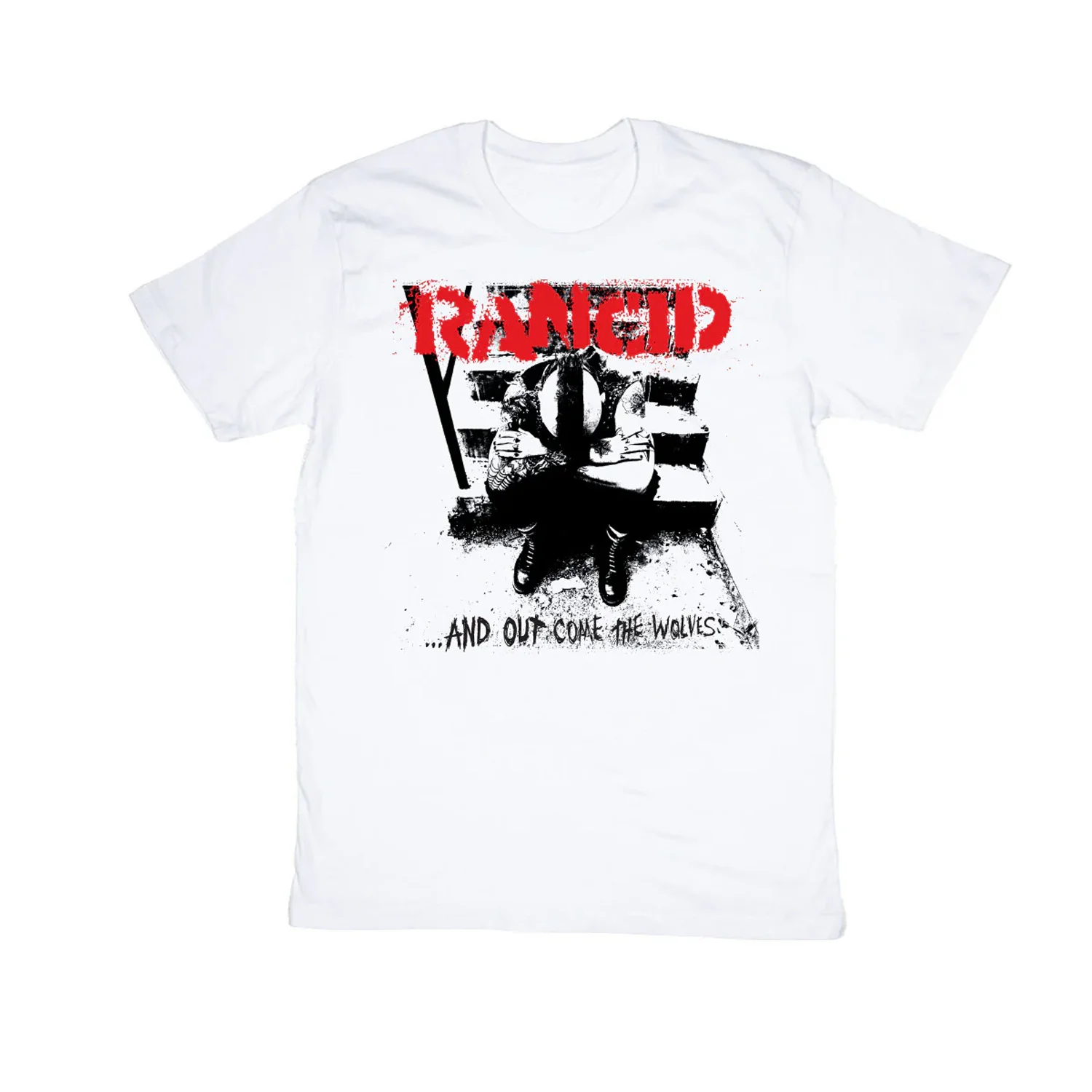 Rancid  American Punk Rock Ban - Summer Clothing Items ulasan dan harga