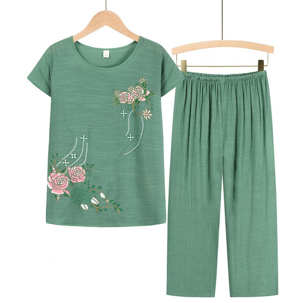 New Arrival Female Pajamas Set - Xl Summer Clothing ulasan dan harga