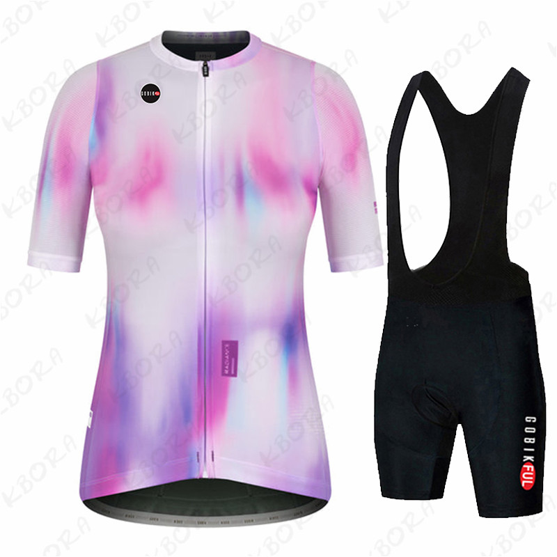 KBORA-Cycling Sets for Women,  - Summer Clothing Sale Men ulasan dan harga