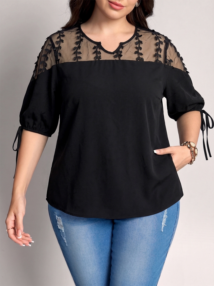 Women's Plus Size XL-4XL Casua - Xl Summer Clothing ulasan dan harga
