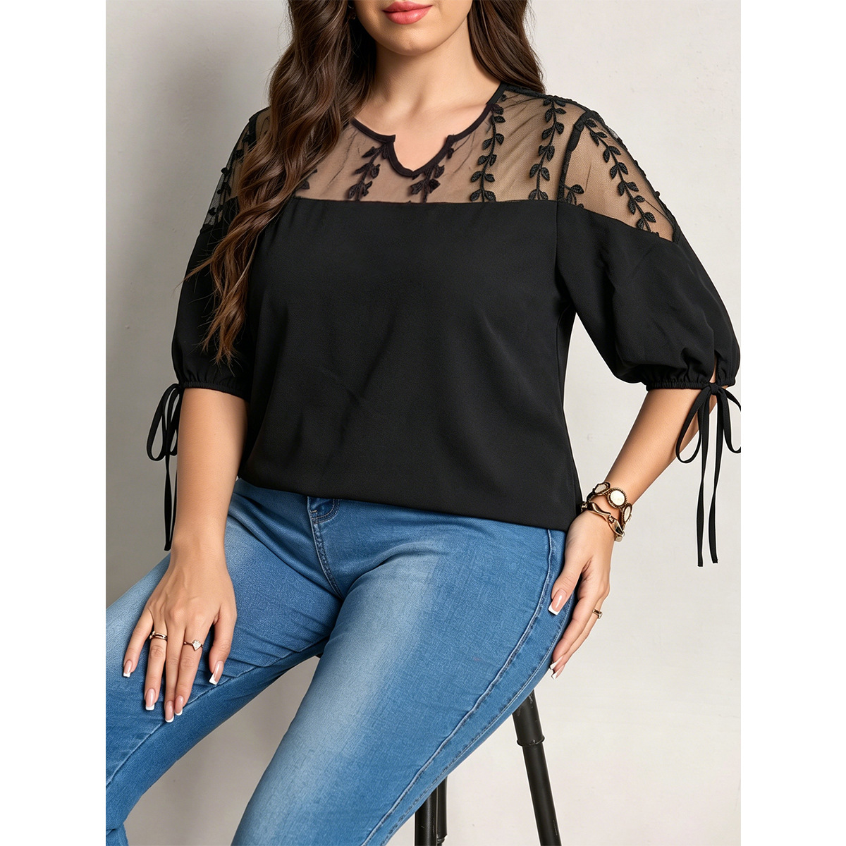 Women's Plus Size XL-4XL Casua - Xl Summer Clothing ulasan dan harga