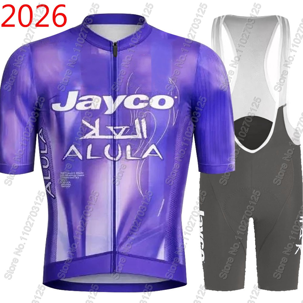 Jayco Alula Cycling Jersey 202 - Summer Clothing Sale Men ulasan dan harga