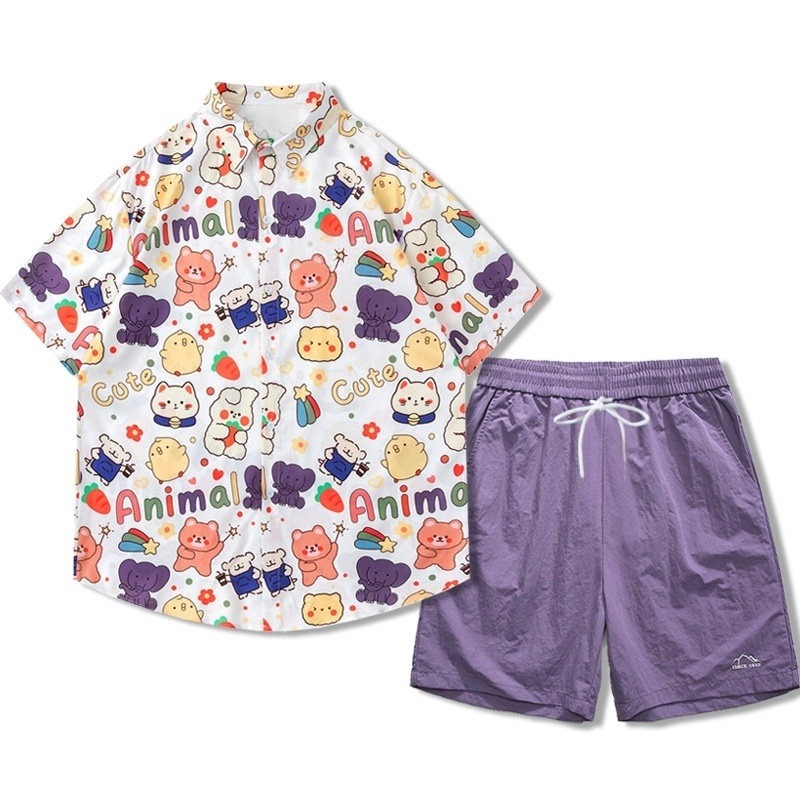 2026 Summer Hot Selling Purple - Summer Clothing Must Haves ulasan dan harga