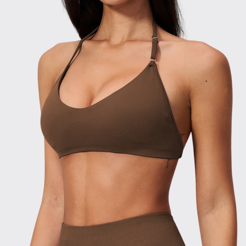 Seamless Yoga Bra Top for Wome - Summer Clothing Jd ulasan dan harga