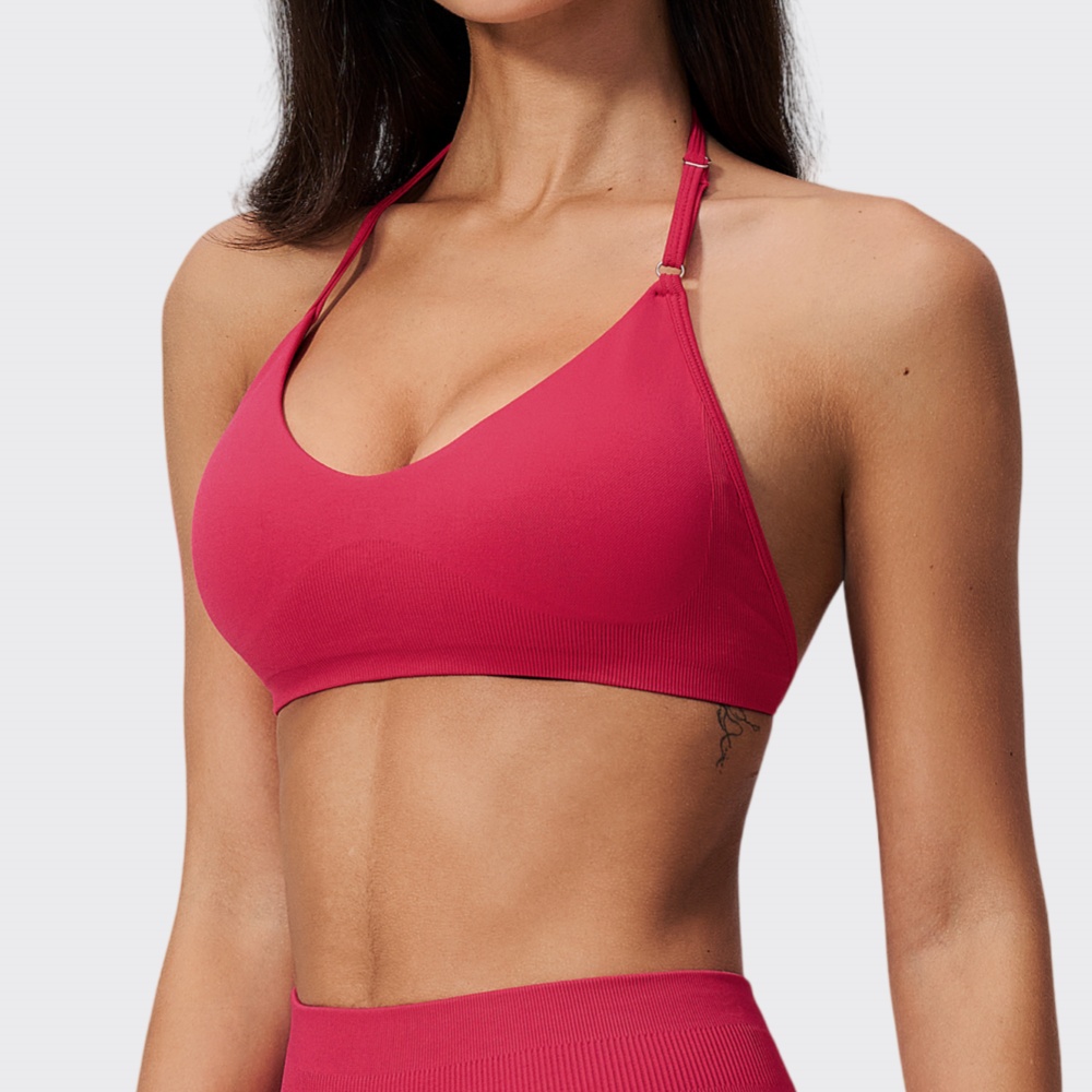 Seamless Yoga Bra Top for Wome - Summer Clothing Jd ulasan dan harga