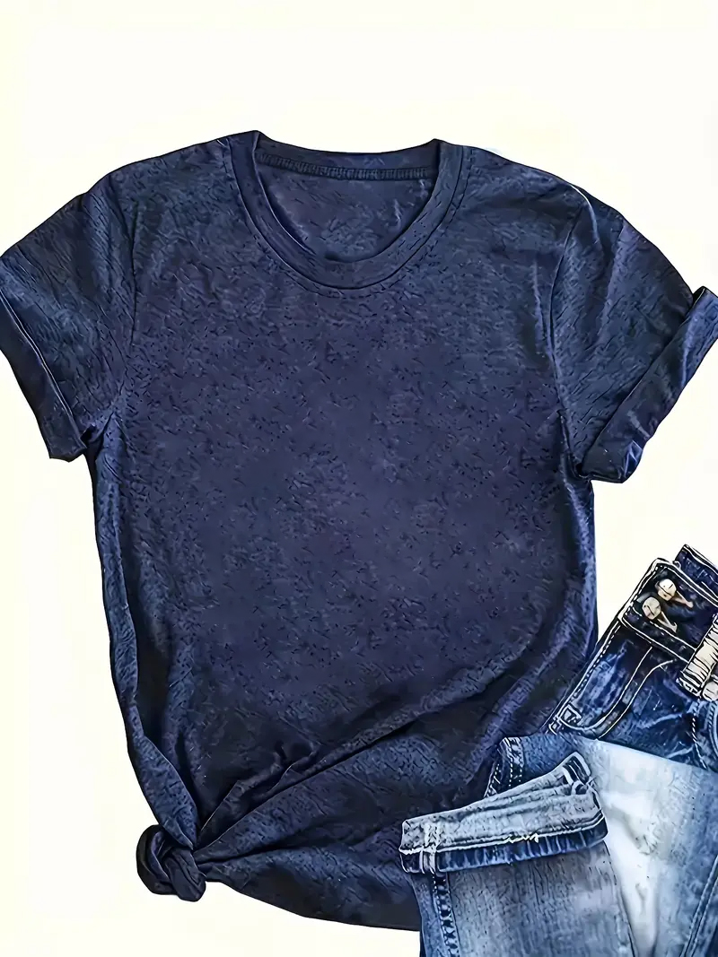 Plus size women's short sleeve - Summer Clothing Must Haves ulasan dan harga