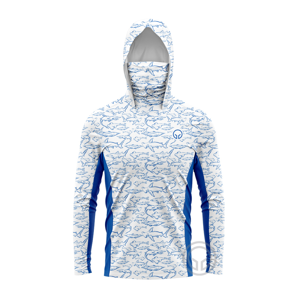 New Fishing Apparel Summer Out - Summer Clothing Long Sleeve ulasan dan harga