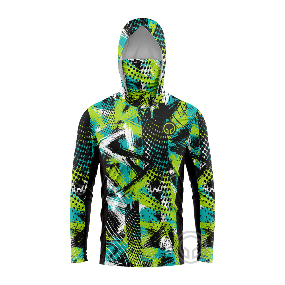 New Fishing Apparel Summer Out - Summer Clothing Long Sleeve ulasan dan harga