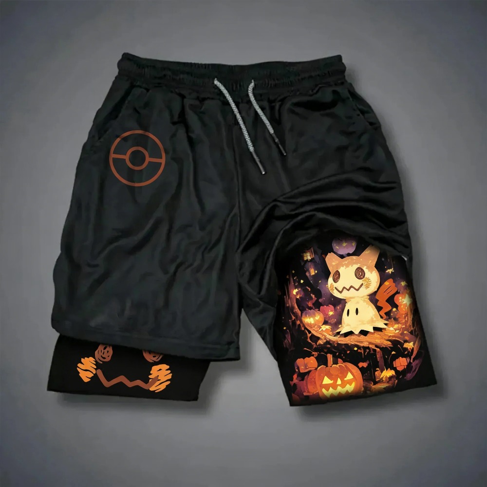 Cosplay Costumes Pokémon Mimik - Summer Clothing Layering ulasan dan harga