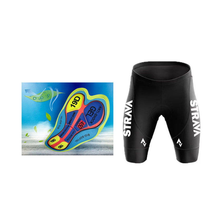 STRAVA Cycling Pants for Men B - Summer Clothing Sale Men ulasan dan harga