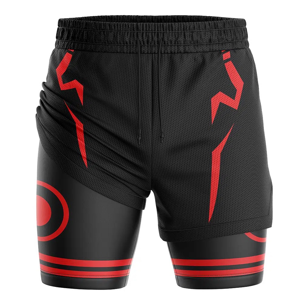 2026 Summer Jujutsu Kaisen Men - Summer Clothing Layering ulasan dan harga