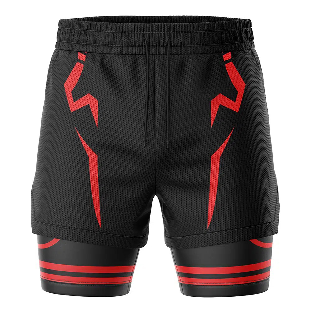 2026 Summer Jujutsu Kaisen Men - Summer Clothing Layering ulasan dan harga