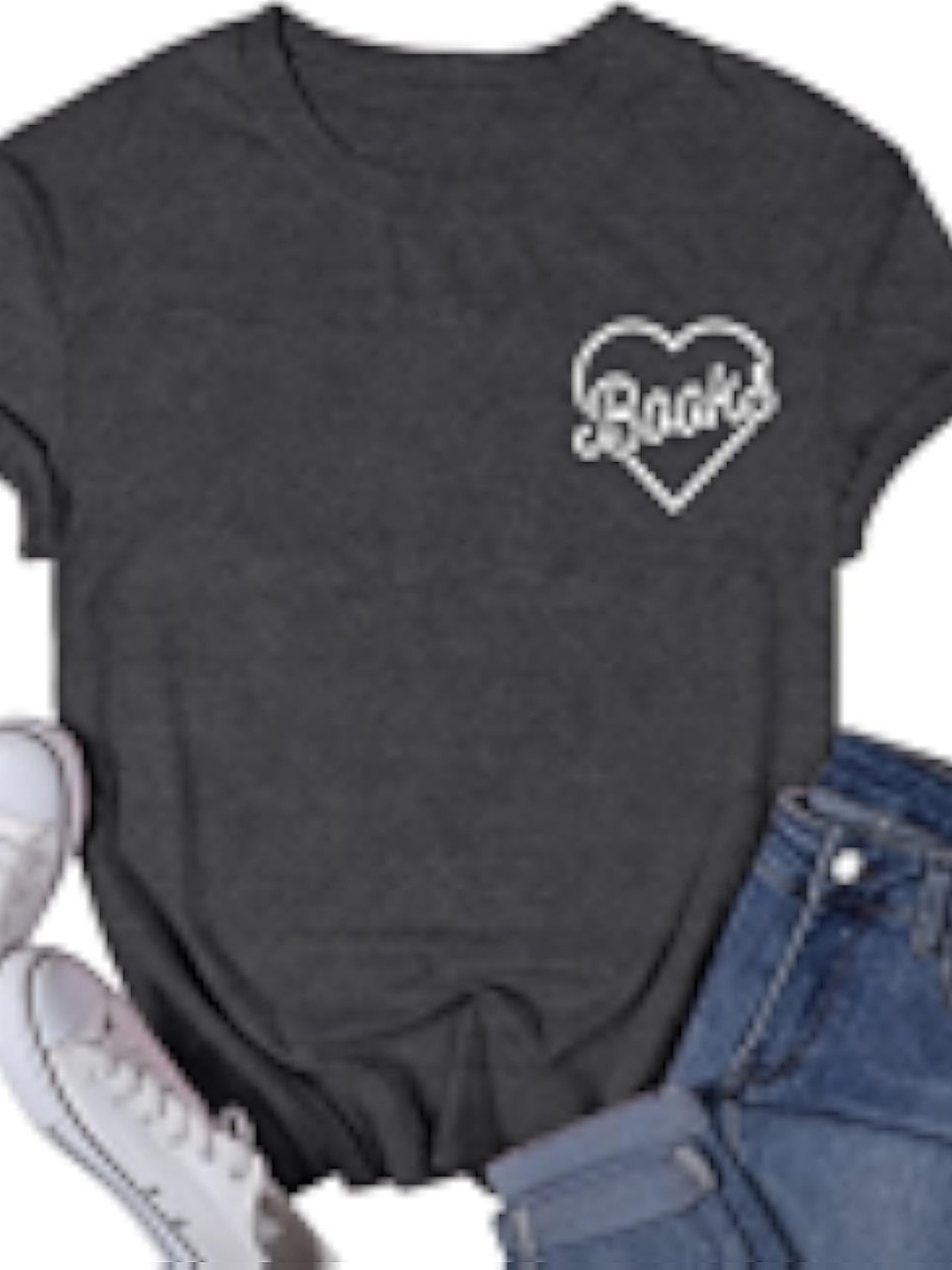 Plus size women's short sleeve - Summer Clothing Must Haves ulasan dan harga