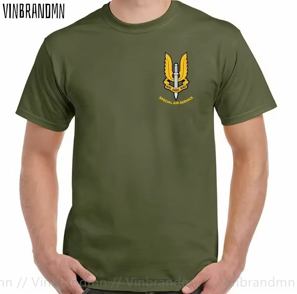 Special Air Service British Fo - Summer Clothing Uk Men ulasan dan harga