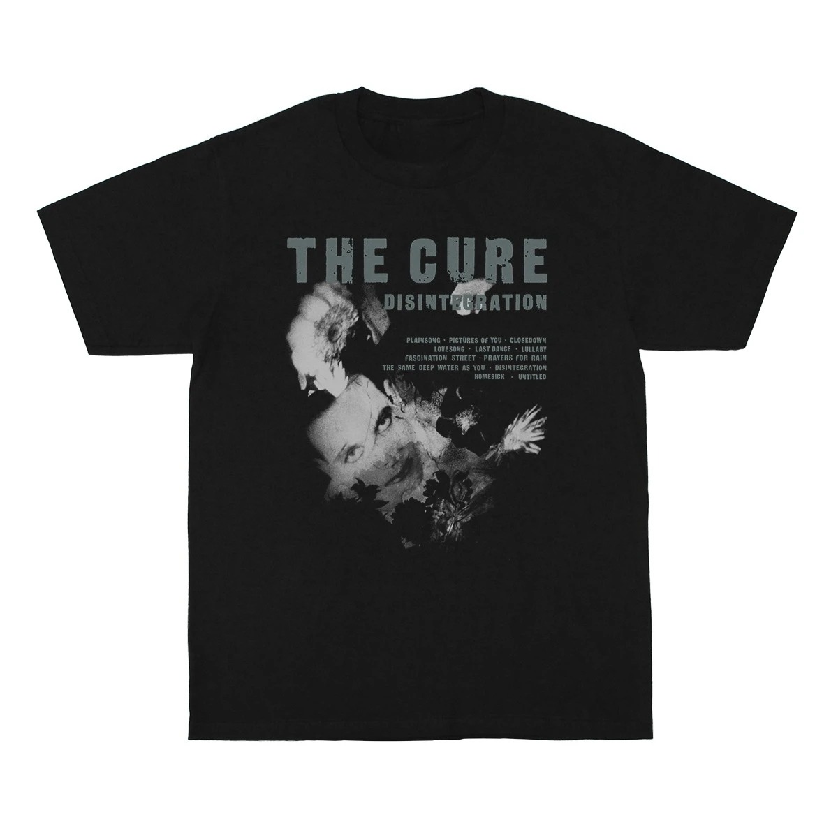 The Cure 2026 UK and Ireland T - Summer Clothing Uk Men ulasan dan harga